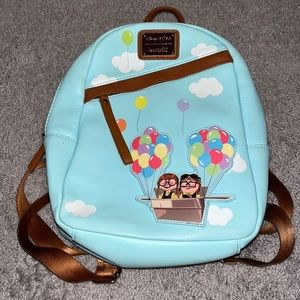 Loungefly Disney Pixar Up Adventure Mini Backpack - BoxLunch Exclusive
